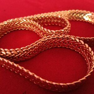 Thick Golden necklace